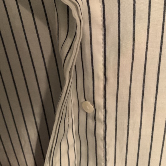 Tunic length blouse - Picture 4 of 5